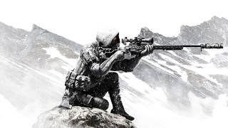 Sniper Ghost Warrior Contracts OST  Cold Stare Trailer Music [upl. by Ecniuq]