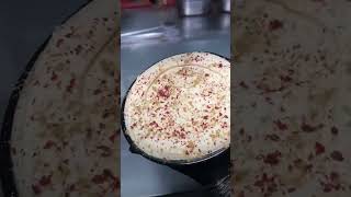 The hummus is kind 🤤viralvideo kebablovers barbeque hummus arabfoods whyfoodie [upl. by Popper444]