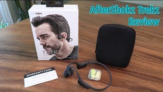 Long Term Review AfterShokz Headphones [upl. by Klaus226]