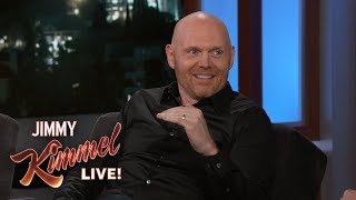 Bill Burr Got into a Fight at Red Sox Dodgers World Series Game [upl. by Munt]