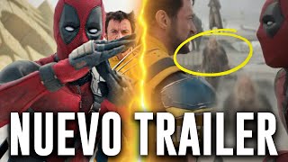 Sabretooth y más villanos en el nuevo trailer de Deadpool amp Wolverine I Noticias Geeks [upl. by Dupre]