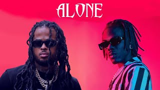 Kalash amp Ckay  ALONE prod ML [upl. by Adelice682]