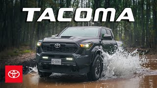 2024 Toyota Tacoma TRD Sport Full Review  Any Good On and OffRoad A Much Needed Upgrade [upl. by Ahseel]