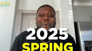 Our 2025 Spring Comedy Tour dates are officially ON SALE [upl. by Neffets]