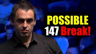 Ronnie OSullivan Wanted to Win With a Spark [upl. by Napier]