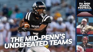 MidPenn teams that are undefeated 3 weeks into the season [upl. by Atnoed]