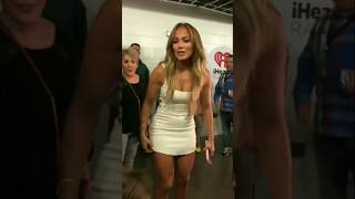 Jennifer lopez mini dress jlo jenniferlopez shorts [upl. by Ariajay]