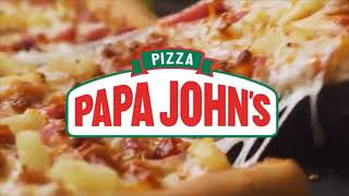 Top 10 Papa Johns Commercials 20172020 🍕 [upl. by Anama492]