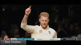 How to Overcome Failure  Hall of fame  Ben Stokes  ❤️ [upl. by Fitting385]