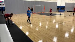 Futsal vs Forge Courage March 10 2024 [upl. by Powel]