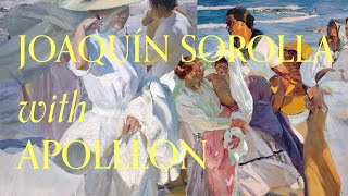 Corso di Pittura ad Olio quotI Maestri dellArtequot – Joaquín Sorolla [upl. by Eigna]