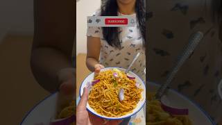 🤤🤤Egg Noodles Street Style with Simple Ingredients cooking shorts viral trendingytshorts [upl. by Yahc]