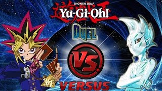 NAWCQ Yugioh Duel Yugi vs Astral [upl. by Nachison413]