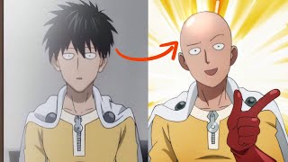 He Becomes Bald to Train as the Strongest Man in the Universe [upl. by Fredie]