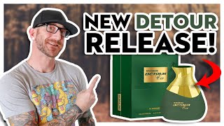 BEFORE YOU BUY Al Haramain Detour Eco NEW CLONE FRAGRANCE RELEASE  Middle Eastern Fragrance Review [upl. by Corbet375]