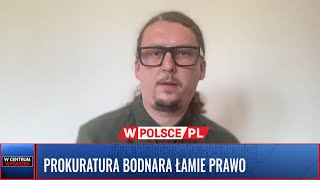 PORANEK WCentrumWydarzeń Michał Skwarzyński 19082024 [upl. by Arlena]