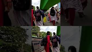 Coimbatore City Walking Tour 🔥🔥 coimbatore kovai travel gandhipuram tamilnadu [upl. by Heller]