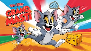 Tom and Jerry  tom and jerry cartoon comedy video  tom and jerry cartoon video  tom jerry vide [upl. by Llertnod]