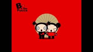 PUCCA EP 04Dreaming Persimmon 화중몽 가을연감 [upl. by Yhtamit]