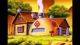 Dragon Ball Z  HomeSweetHome [upl. by Aniarrol]