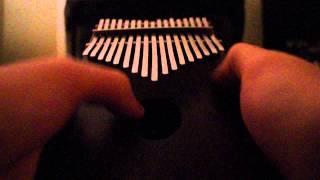 Sarias Song on Kalimba [upl. by Amadeus]