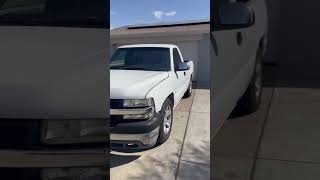 2000 single cab Chevy Silverado Silverado singlecab chevy rcsb 2000chevy liftedchevy [upl. by Naud250]