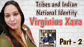 Virginius xaxaTribes and Indian National Identity by Virginius XaxaTribe Development Swats Passion [upl. by Gleda]