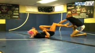 Lacey Schuckman Videoblog 2  Part 3  Ready for the next fight [upl. by Baugh]