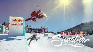 Burton US Open 2020 Full Highlights  Red Bull Signature Series [upl. by Brook]