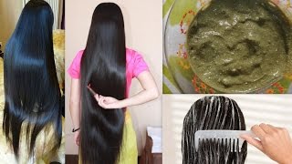 GET SHINY HAIRSILKY HAIRSMOOTH HAIRLONG HAIR NATURALLY  HOMEMADE HAIR MASK FOR DAMAGED DRY HAIR [upl. by Amaris]