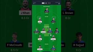 GER VS SCOXI dream11 best GL team today match T10 cricket 🔥🔥🔥🔥🔥🔥🔥 [upl. by Barhos760]