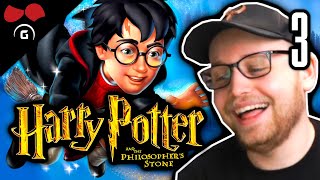 Lumos 🤓 Harry Potter a Kámen mudrců  3  122023  TheAgraelus [upl. by Menken]