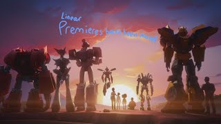 Linear TV premieres of Transformers Earthspark have been moved back an hour [upl. by Annoel865]