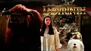 At the Gates of the Goblin City  Labyrinth  Jim Henson Company [upl. by Bowers]