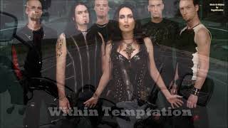 Within Temptation  FASTER Legendado [upl. by Idoc]