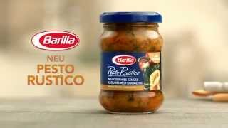 Barilla Pesto Rustico [upl. by Marcy]