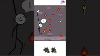 Mastering Thief Puzzle Level 264 How to Stole the Key games puzzlegame shorts [upl. by Mulcahy]