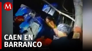 Se registran 7 heridos por accidente vehicular en Tuxtla Gutiérrez [upl. by Faustine]