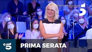 Cè posta per te  Sabato 17 febbraio alle 2110 su Canale 5 [upl. by Tamaru]