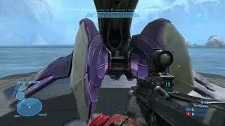 Back to back double Killionaire 148 kill Halo Reach BTB Banshee gameplay [upl. by Lateh]