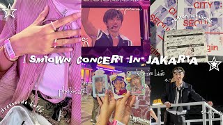 ♫₊˚🎸✩｡ vlog nonton konser smtown jakarta amp nonton bioskop nct 127 neo city  seoul the origin [upl. by Ireland]