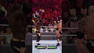 WWE 2K22 Royal Rumble [upl. by Josephine]