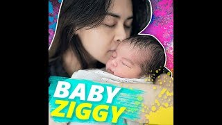 Baby Ziggy  KAMI  Marian Rivera and Dingdong Dantes [upl. by Nyliac]