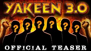 Yakeen NEET 30  Official Teaser  NEET 2025 Dropper Batch  COMING SOON  ⏳ [upl. by Arod769]