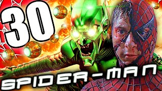 30 CURIOSIDADES FLIPANTES DE SPIDERMAN 1 2002 [upl. by Adnolor]