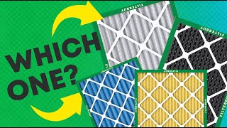 How to Choose an Air Filter for Your Home [upl. by Connell]