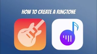 HOW TO CREATE A CUSTOM RINGTONE REQUIRES IOS 120 [upl. by Elletnuahs]