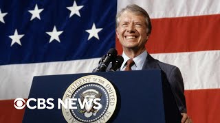 Former President Jimmy Carter is about to turn 100 A look at his incredible life [upl. by Marka421]