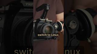 Switching to Linux as a Filmmaker [upl. by Kosiur]