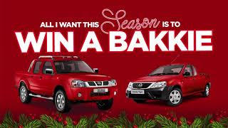 OK WIN A BAKKIE 2020  FESTIVE WINNERS  UITKYK BAINES STANFORD RAWSONVILLE [upl. by Earlie]